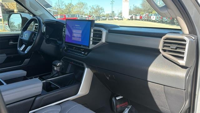 2023 Toyota Tundra Hybrid Limited