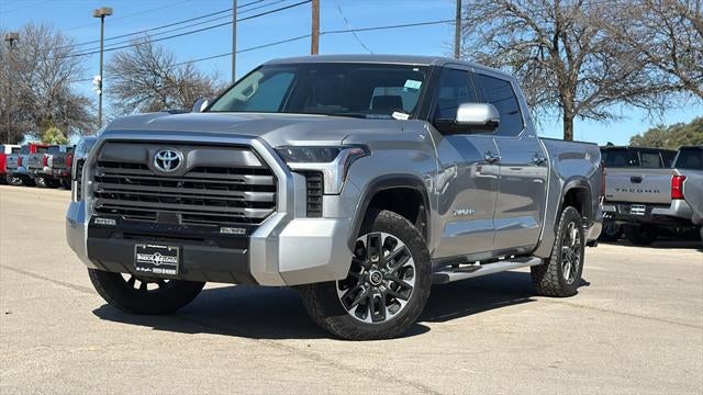 2023 Toyota Tundra Hybrid Limited