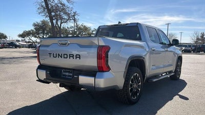2023 Toyota Tundra Hybrid Limited