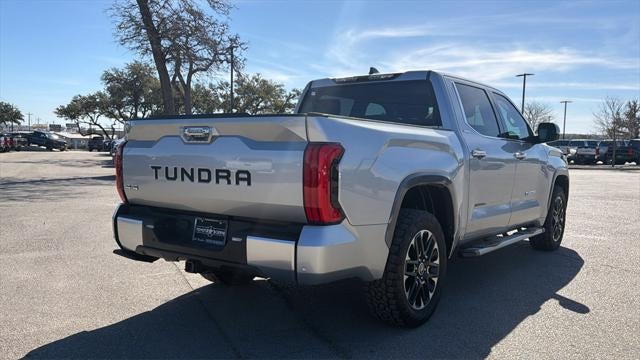 2023 Toyota Tundra Hybrid Limited