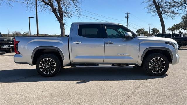 2023 Toyota Tundra Hybrid Limited