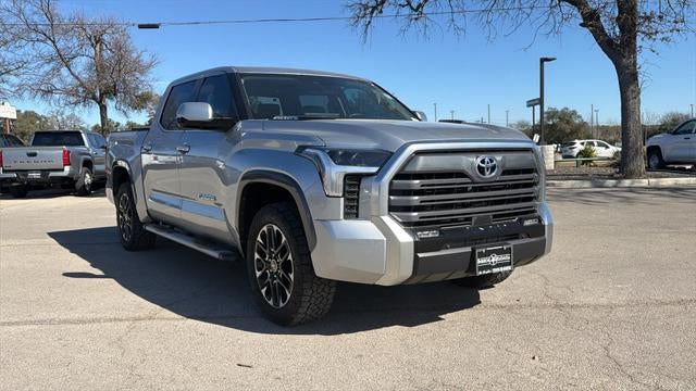 2023 Toyota Tundra Hybrid Limited