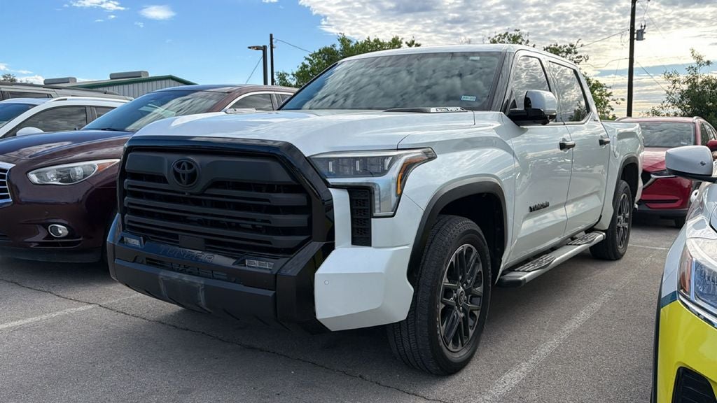 2023 Toyota Tundra Hybrid Limited
