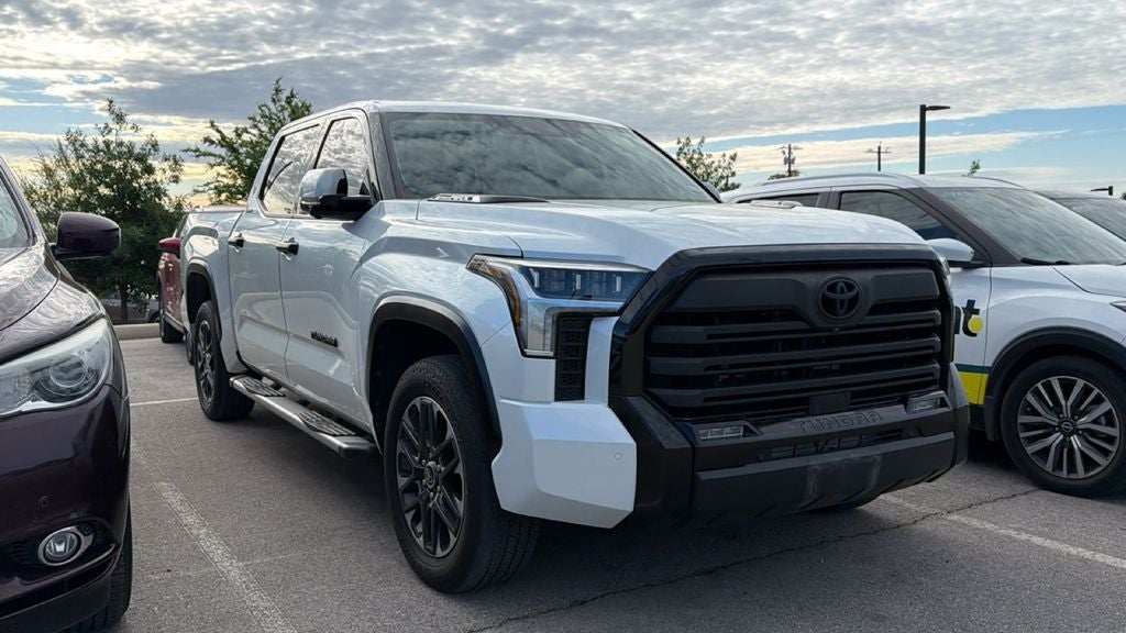 2023 Toyota Tundra Hybrid Limited