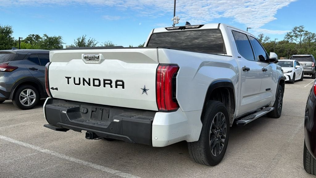 2023 Toyota Tundra Hybrid Limited