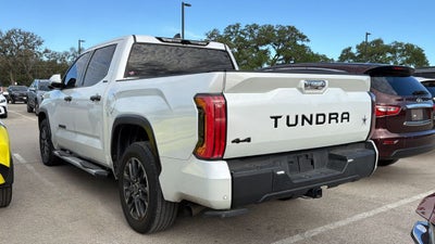 2023 Toyota Tundra Hybrid Limited