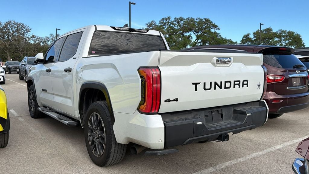 2023 Toyota Tundra Hybrid Limited