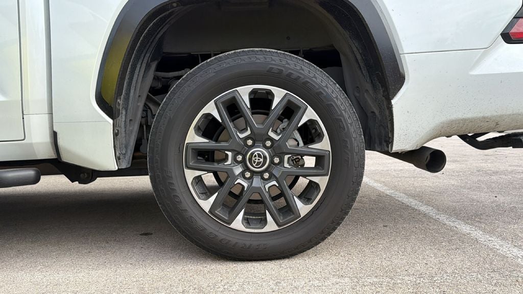 2023 Toyota Tundra Hybrid Limited