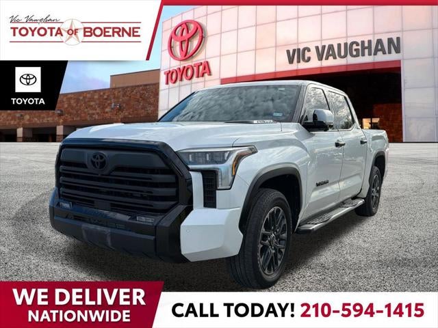 2023 Toyota Tundra Hybrid Limited