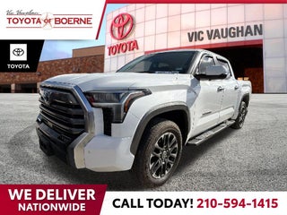 2024 Toyota Tundra Hybrid Limited