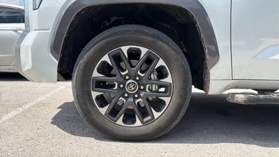 2024 Toyota Tundra Hybrid Limited