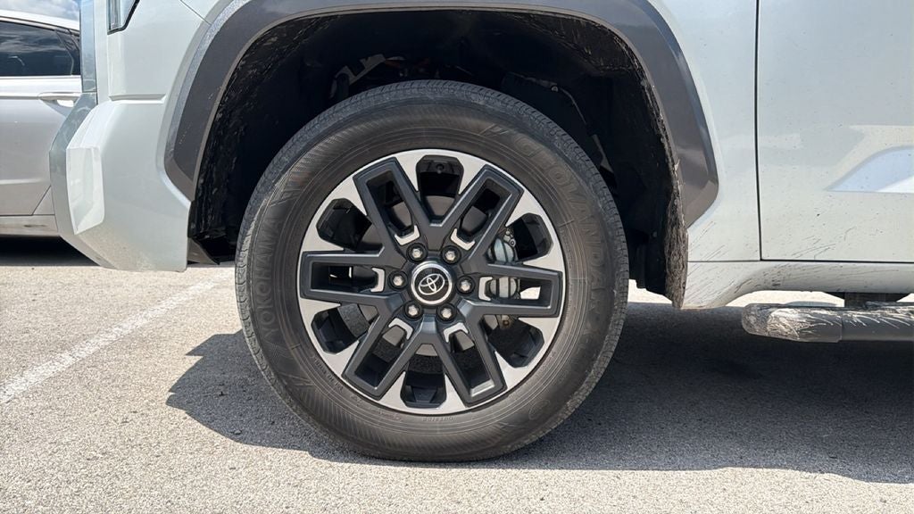 2024 Toyota Tundra Hybrid Limited