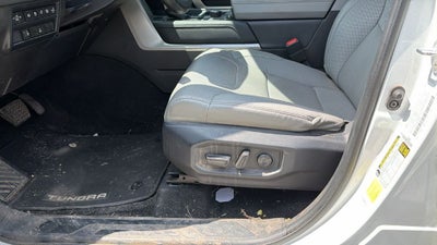 2024 Toyota Tundra Hybrid Limited
