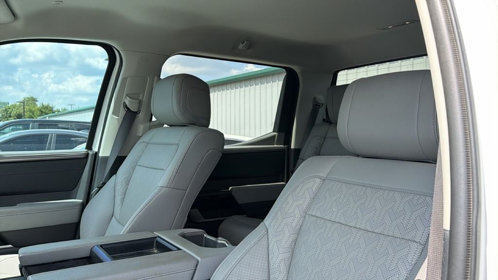 2024 Toyota Tundra Hybrid Limited