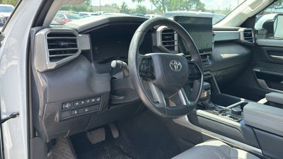 2024 Toyota Tundra Hybrid Limited