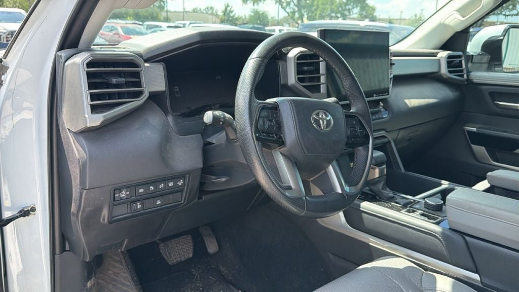 2024 Toyota Tundra Hybrid Limited