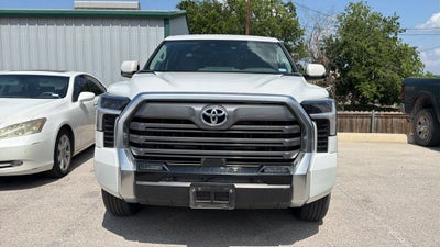 2024 Toyota Tundra Hybrid Limited