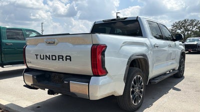 2024 Toyota Tundra Hybrid Limited