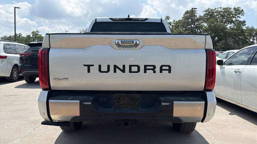 2024 Toyota Tundra Hybrid Limited