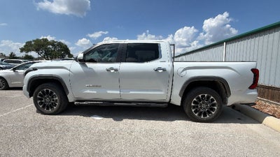 2024 Toyota Tundra Hybrid Limited
