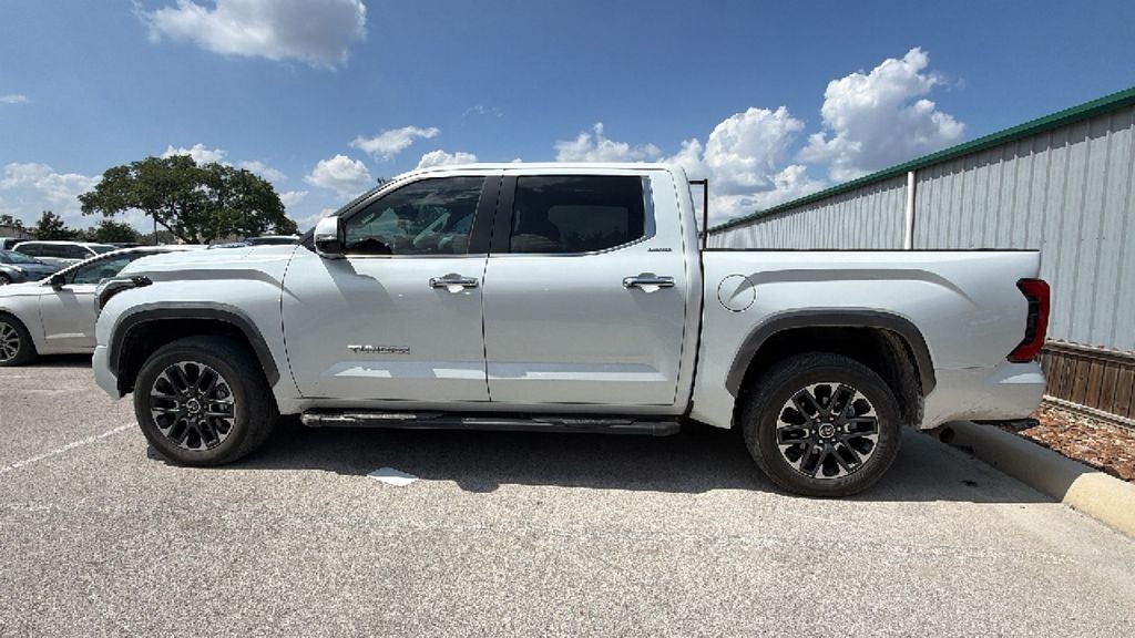 2024 Toyota Tundra Hybrid Limited