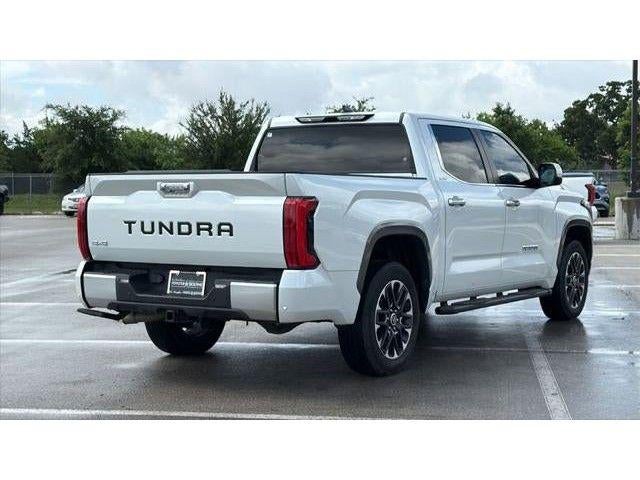 2024 Toyota Tundra Limited