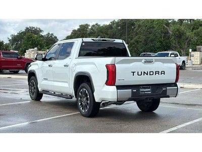 2024 Toyota Tundra Limited