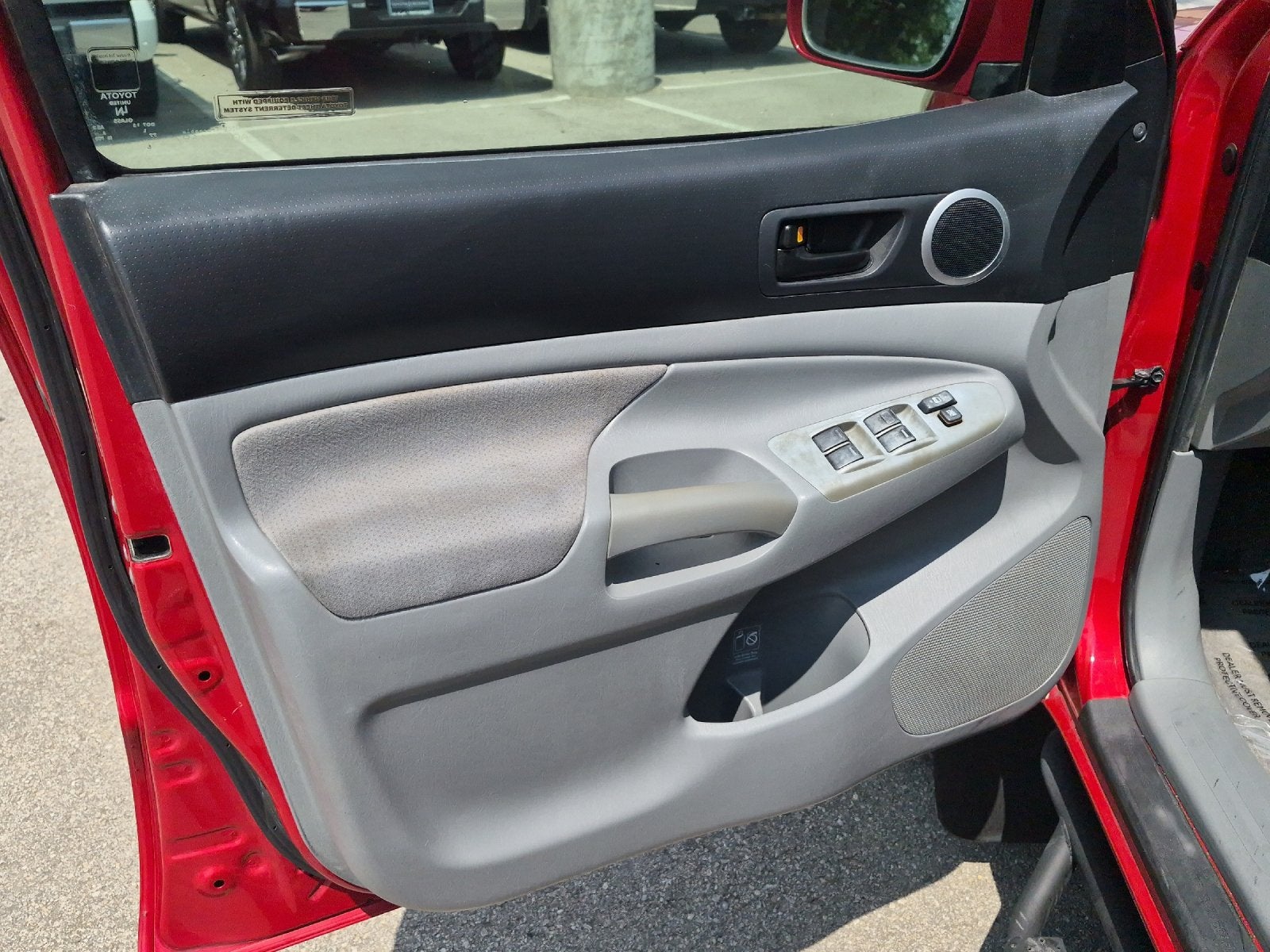 2011 Toyota Tacoma PreRunner V6
