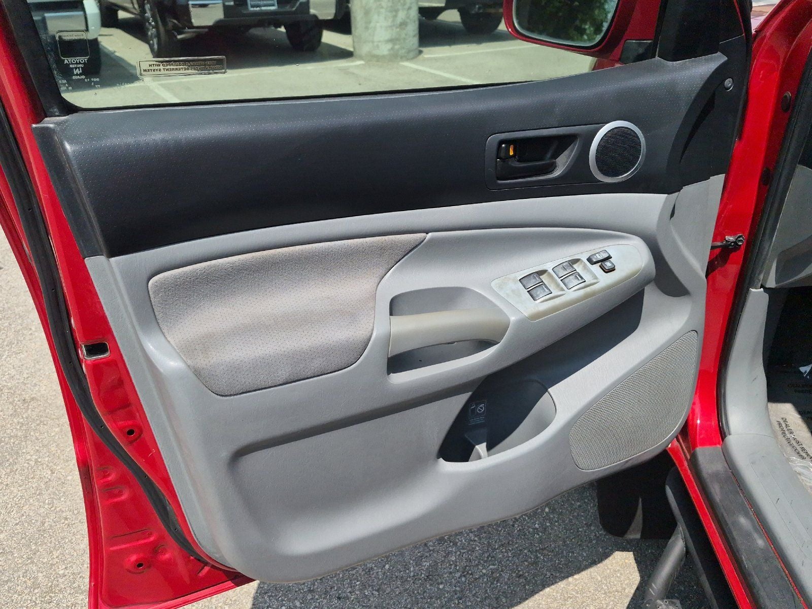 2011 Toyota Tacoma PreRunner V6