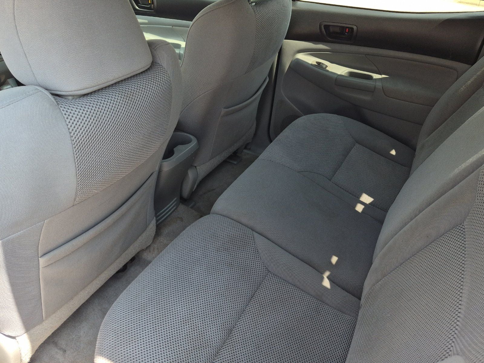 2011 Toyota Tacoma PreRunner V6