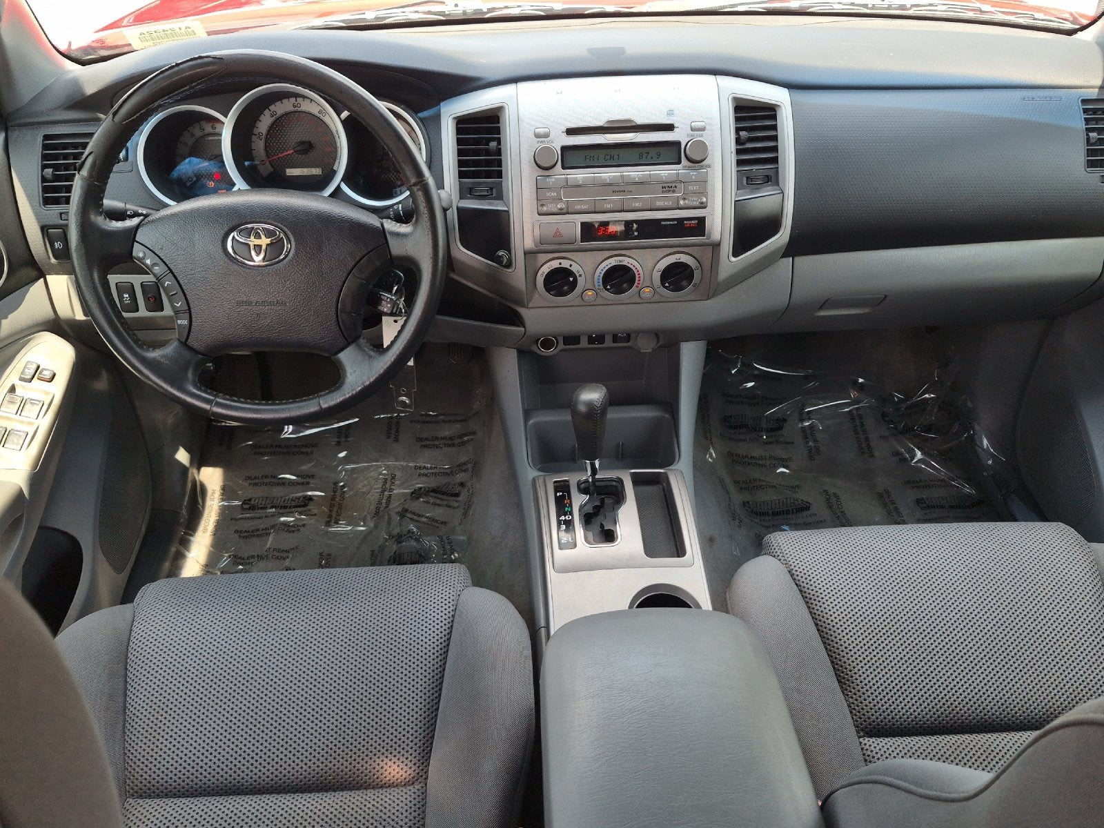 2011 Toyota Tacoma PreRunner V6