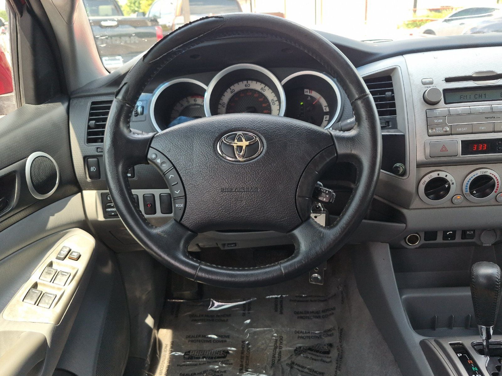 2011 Toyota Tacoma PreRunner V6
