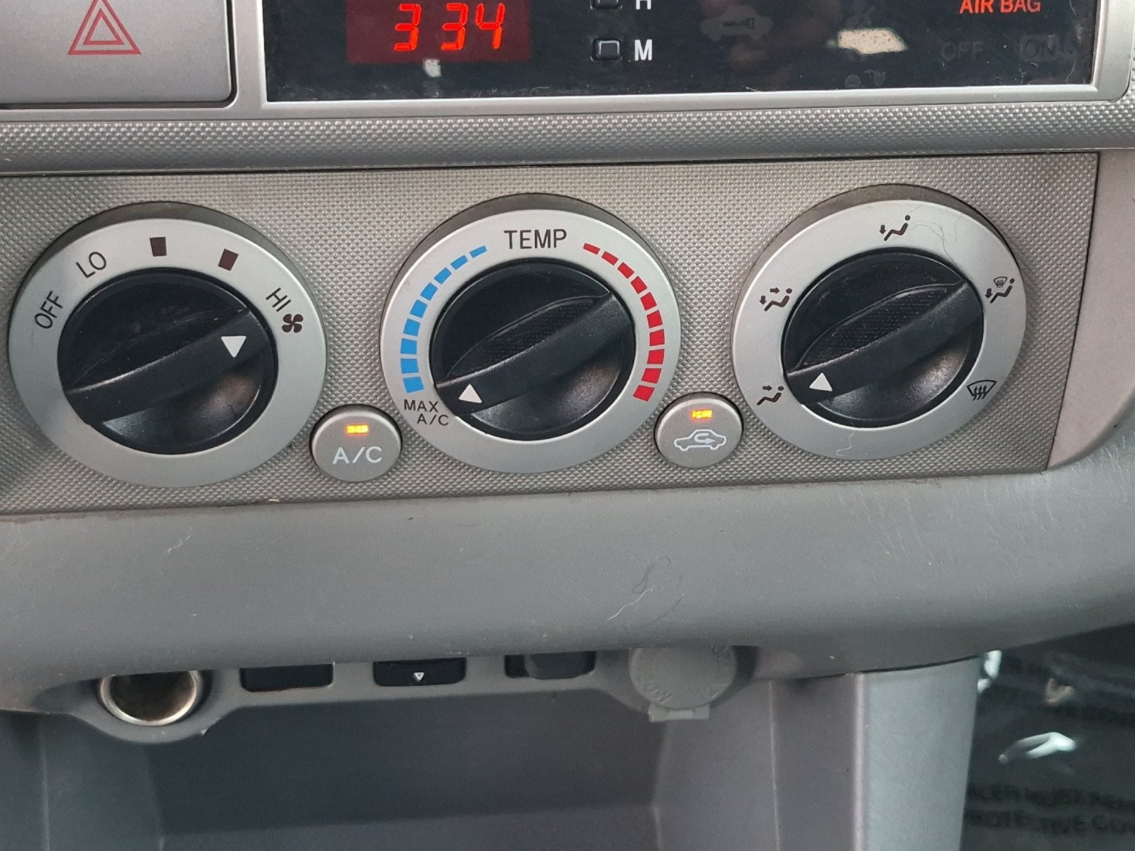 2011 Toyota Tacoma PreRunner V6