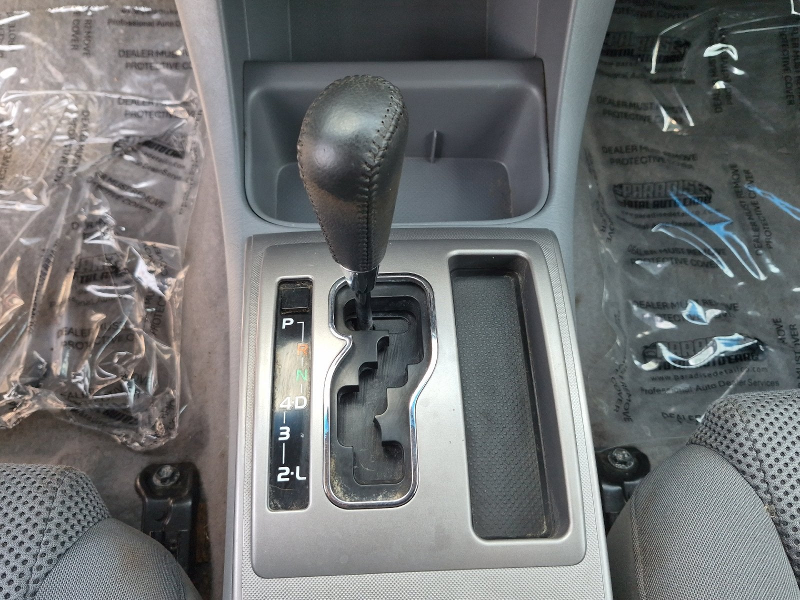 2011 Toyota Tacoma PreRunner V6