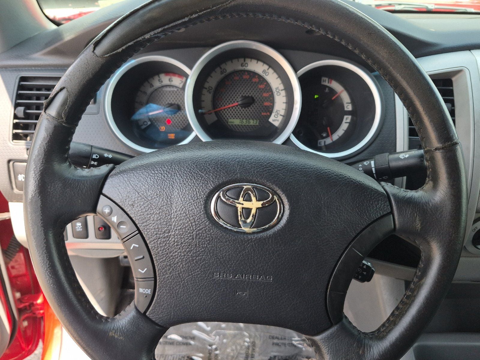 2011 Toyota Tacoma PreRunner V6