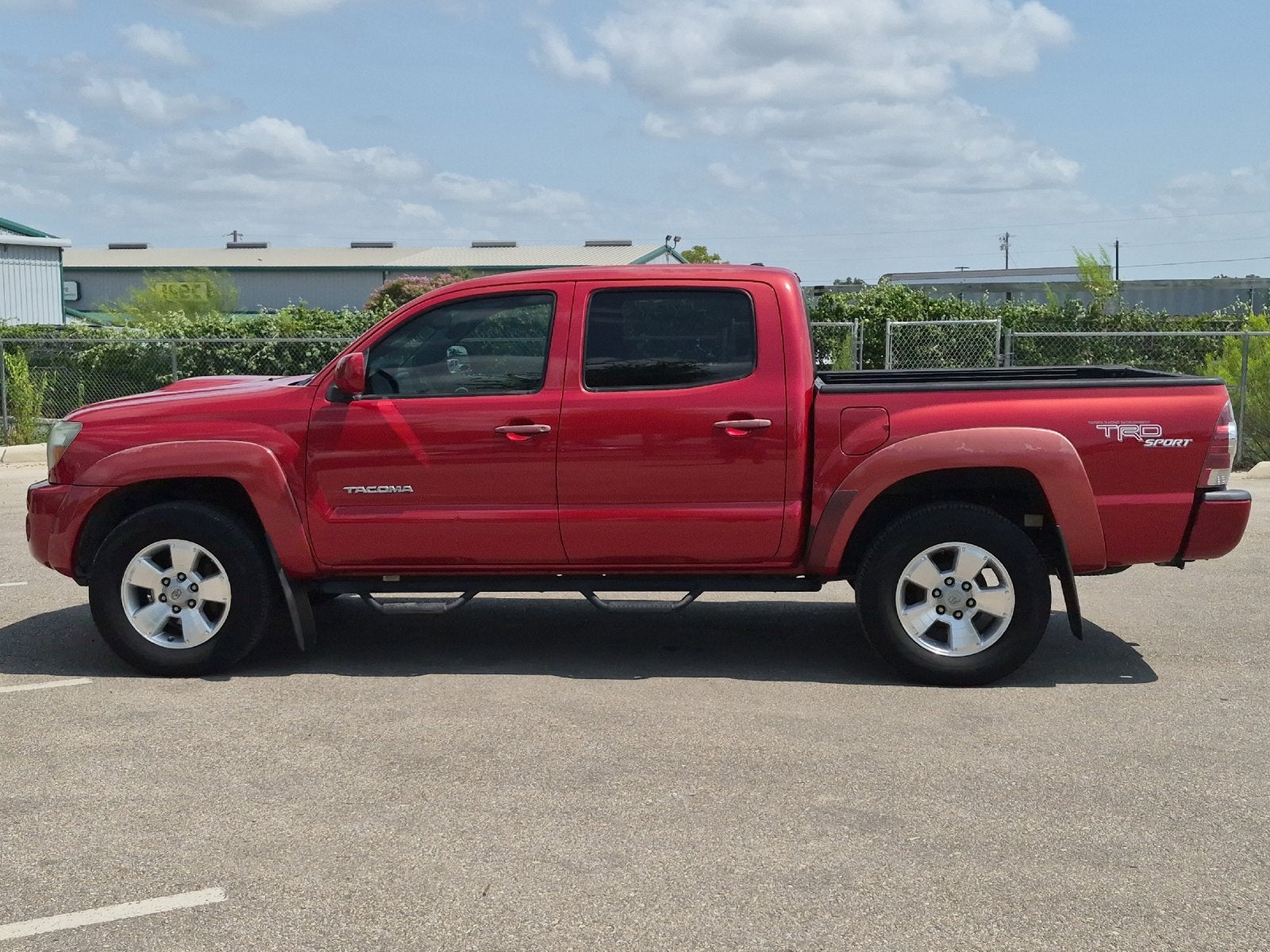 2011 Toyota Tacoma PreRunner V6