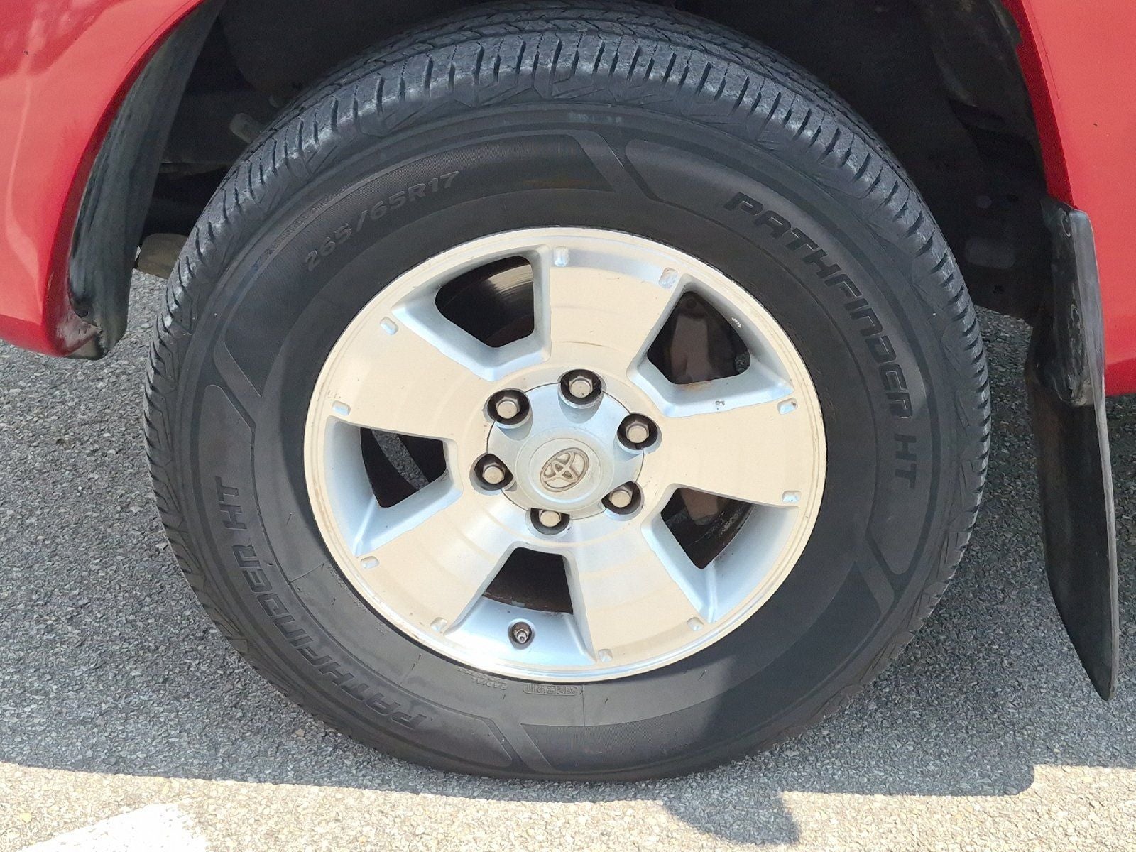 2011 Toyota Tacoma PreRunner V6