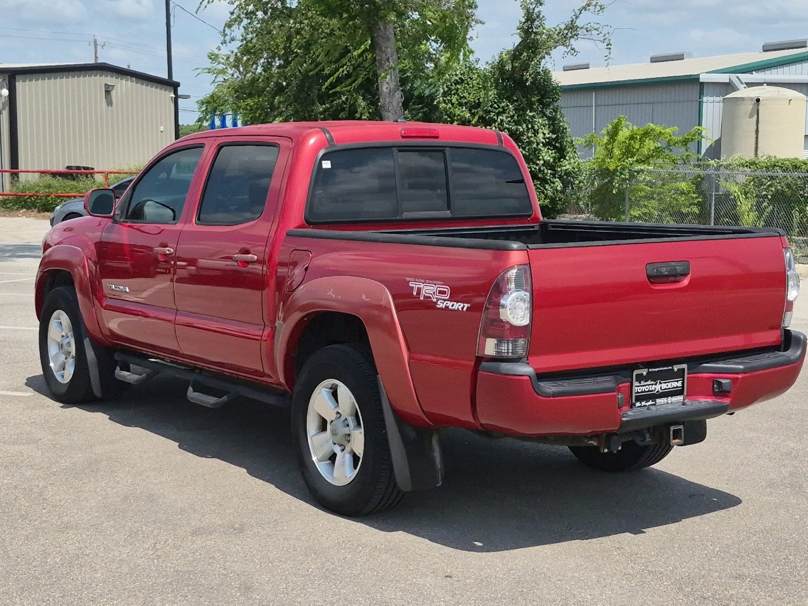 2011 Toyota Tacoma PreRunner V6