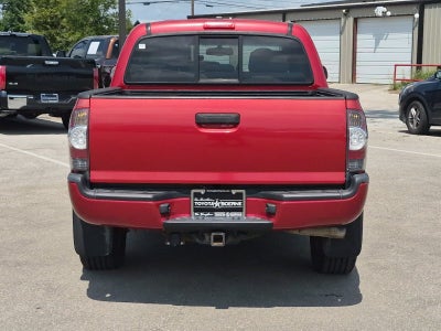 2011 Toyota Tacoma PreRunner V6