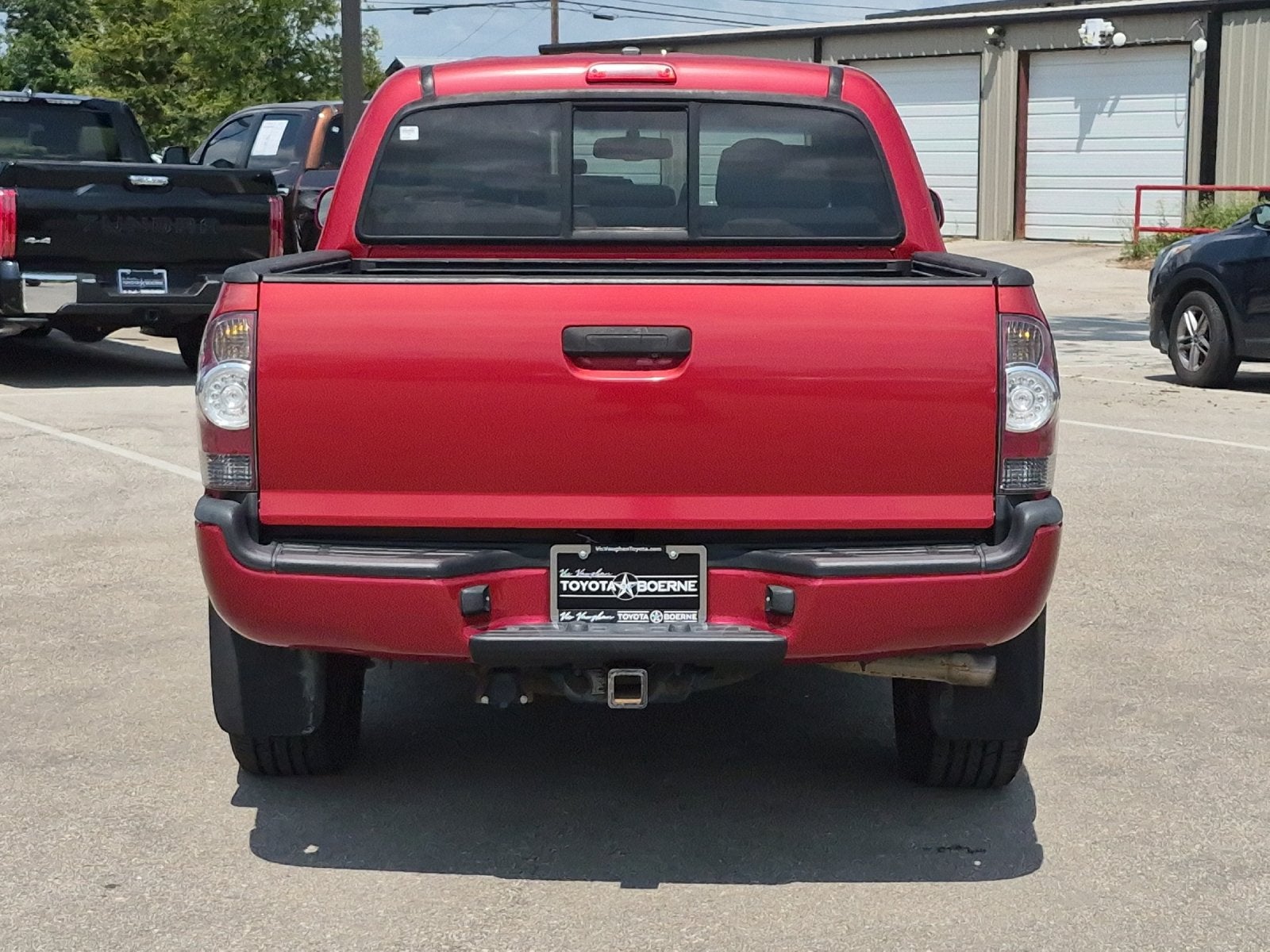 2011 Toyota Tacoma PreRunner V6