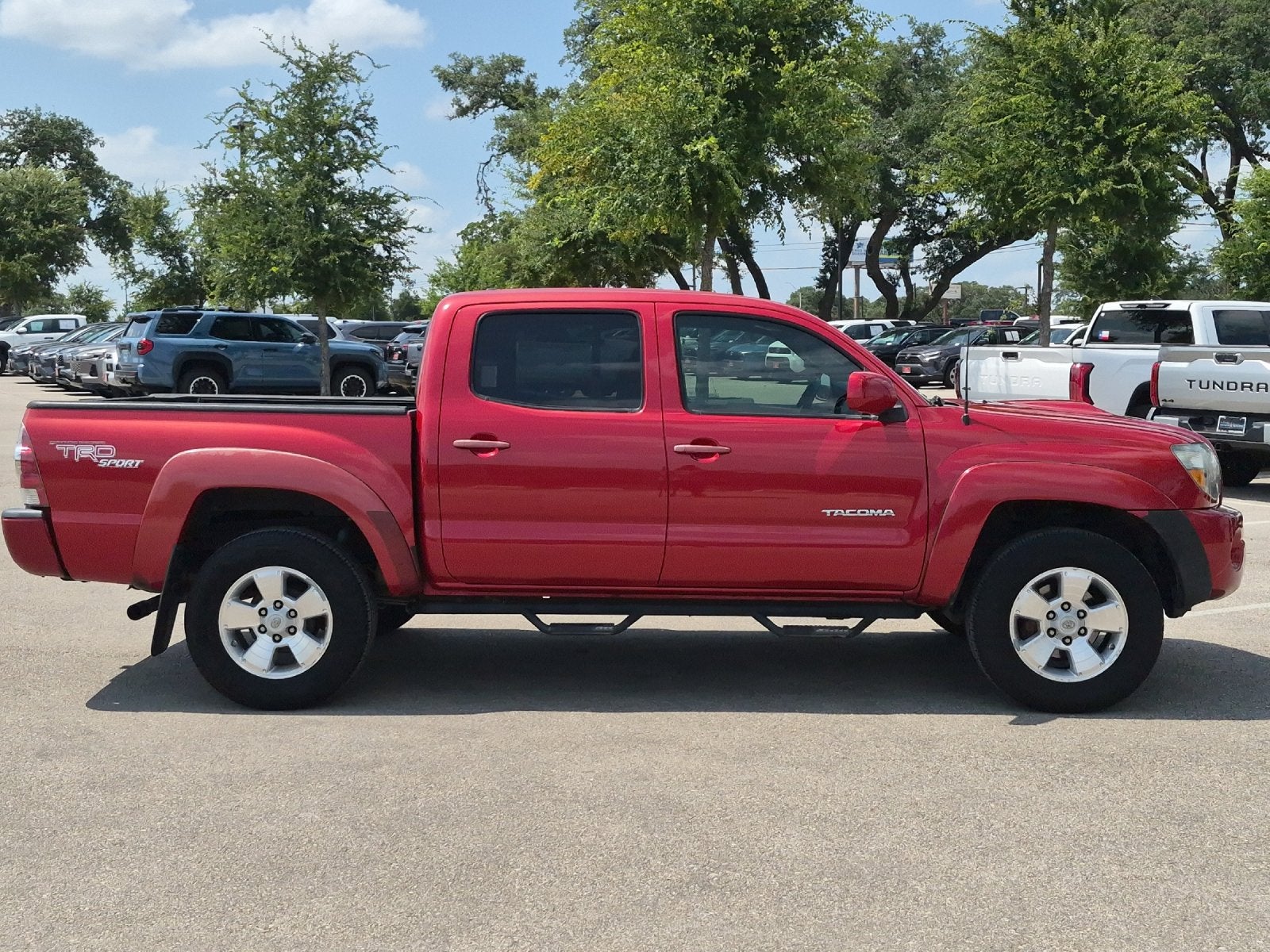 2011 Toyota Tacoma PreRunner V6
