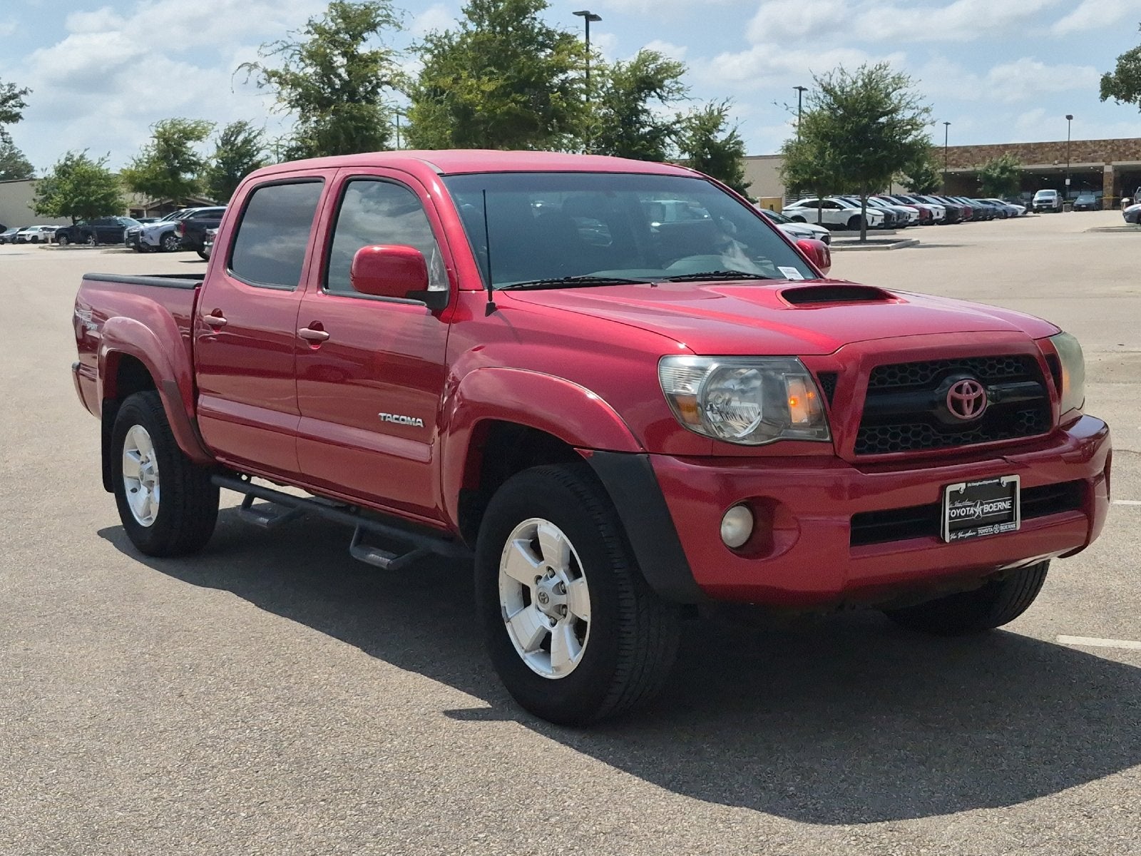 2011 Toyota Tacoma PreRunner V6
