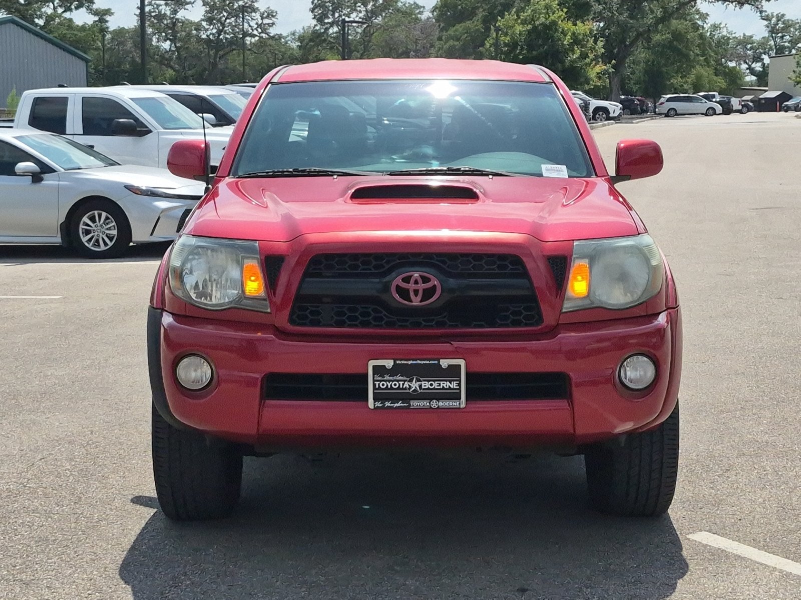 2011 Toyota Tacoma PreRunner V6