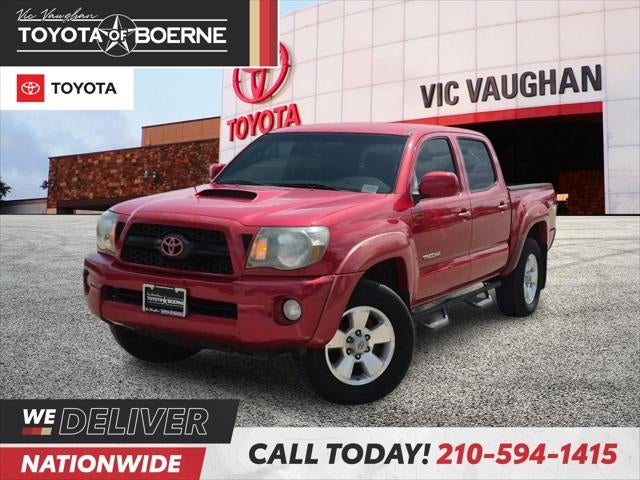 2011 Toyota Tacoma PreRunner V6