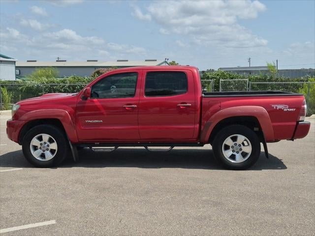 2011 Toyota Tacoma PreRunner V6