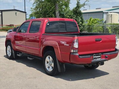 2011 Toyota Tacoma PreRunner V6