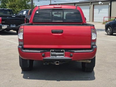 2011 Toyota Tacoma PreRunner V6