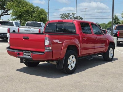 2011 Toyota Tacoma PreRunner V6