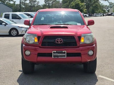 2011 Toyota Tacoma PreRunner V6