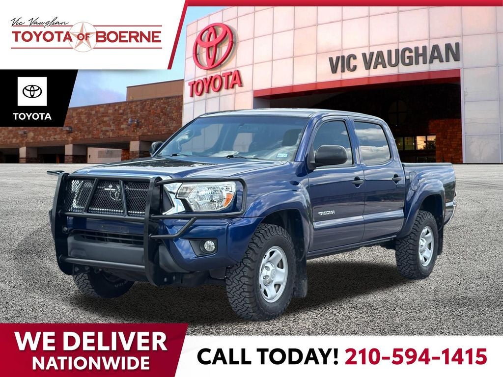 2014 Toyota Tacoma PreRunner V6